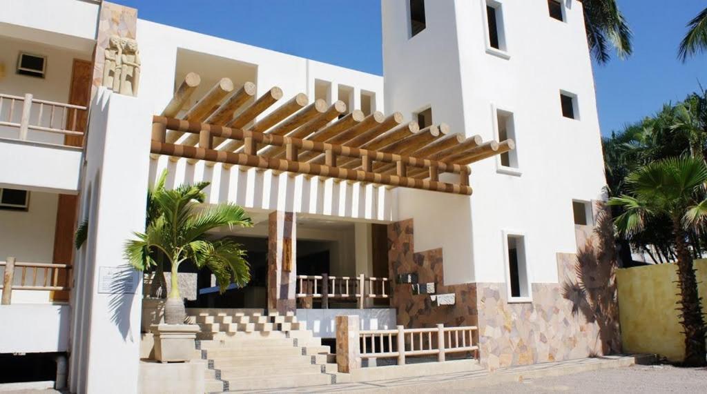 Akan Resort Los Ayala Luaran gambar