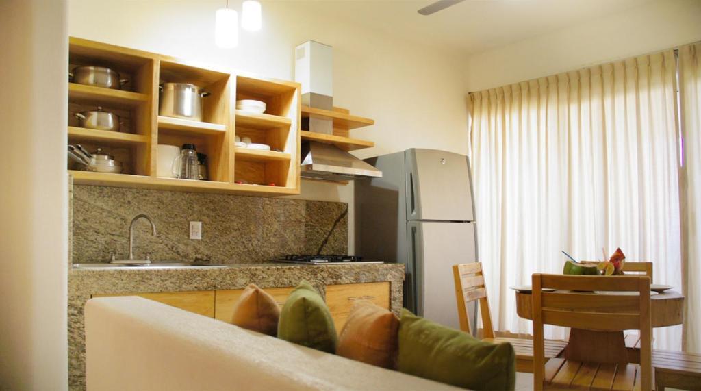 Akan Resort Los Ayala Bilik gambar