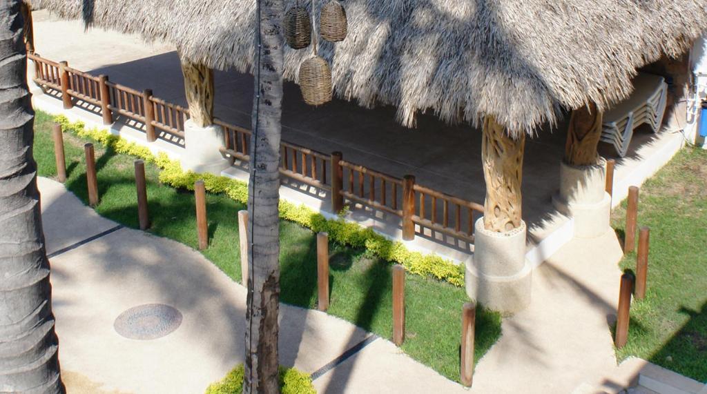 Akan Resort Los Ayala Bilik gambar