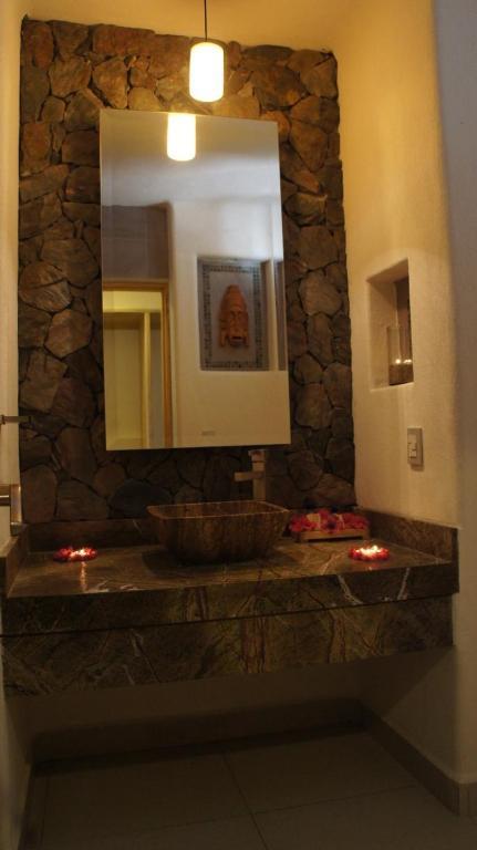 Akan Resort Los Ayala Bilik gambar