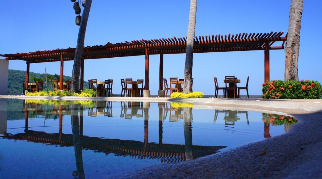 Akan Resort Los Ayala Luaran gambar