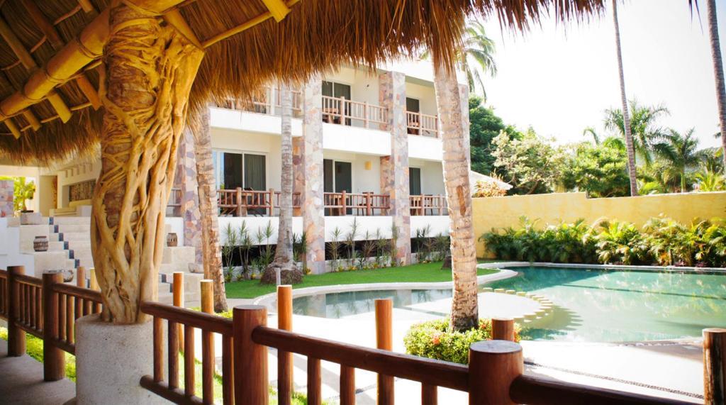 Akan Resort Los Ayala Luaran gambar