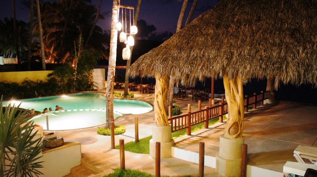 Akan Resort Los Ayala Luaran gambar