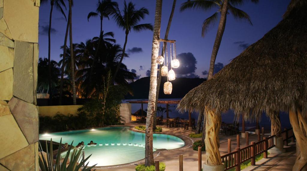 Akan Resort Los Ayala Luaran gambar