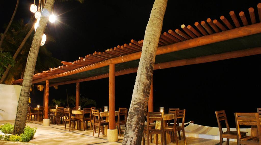 Akan Resort Los Ayala Luaran gambar
