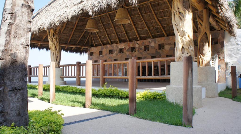 Akan Resort Los Ayala Luaran gambar