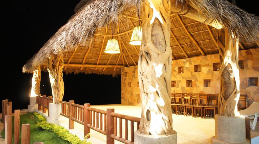 Akan Resort Los Ayala Luaran gambar