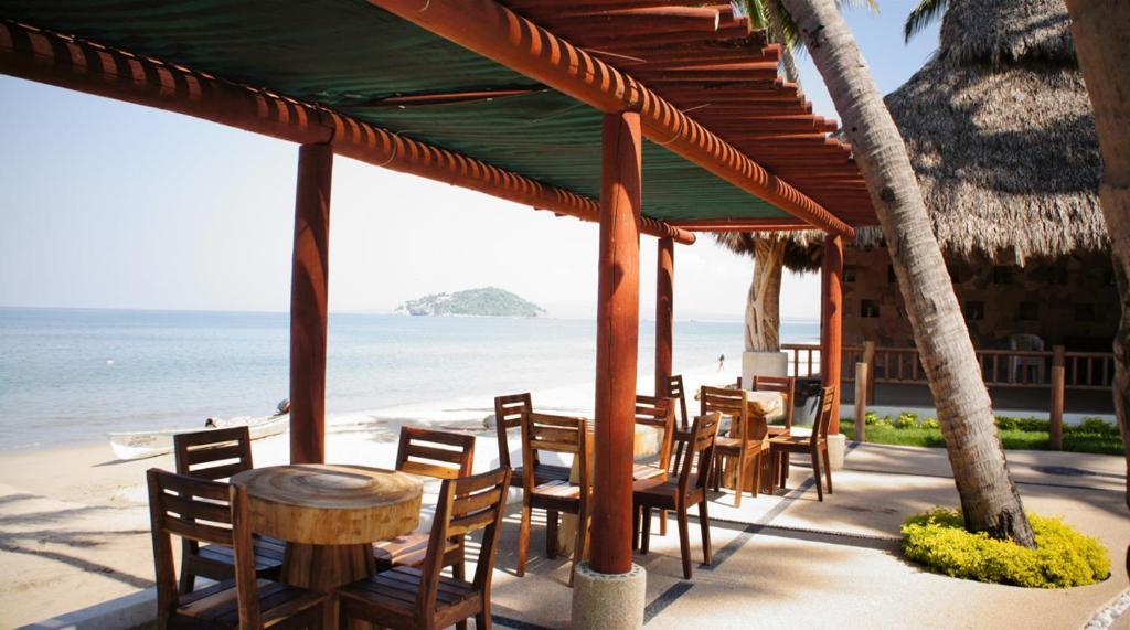 Akan Resort Los Ayala Luaran gambar