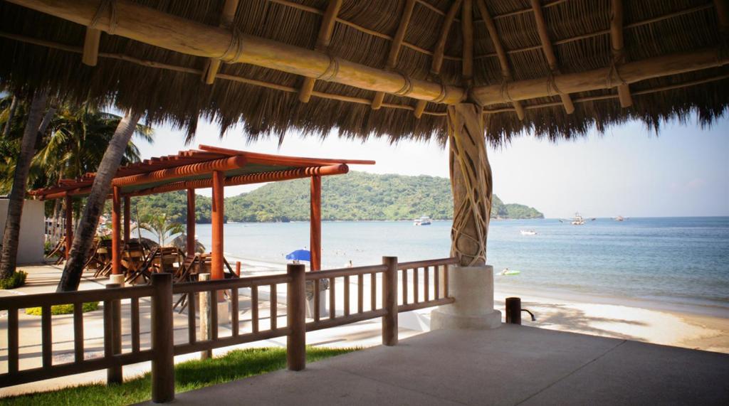 Akan Resort Los Ayala Luaran gambar
