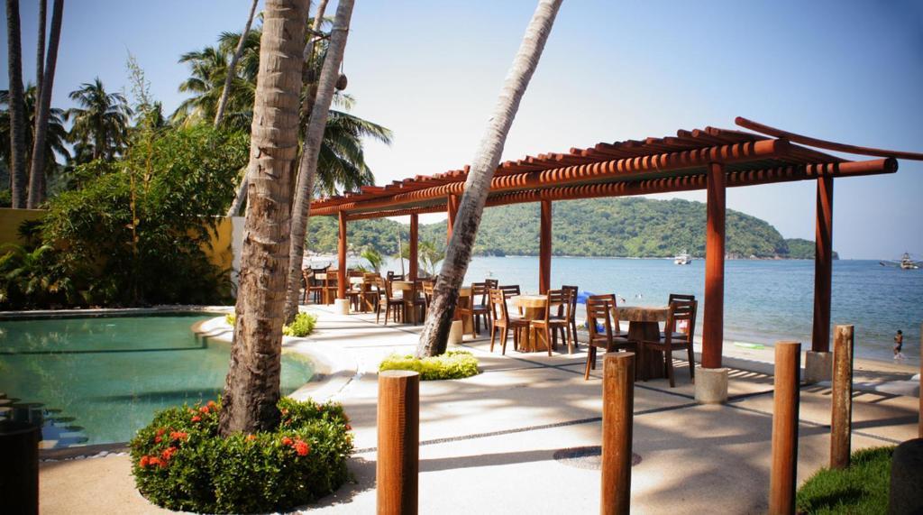Akan Resort Los Ayala Luaran gambar
